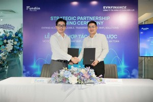 EVNFinance (EVF) và Fundiin cùng hành động mở rộng cơ hội tài chính an toàn