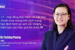 Nâng cao nhận thức về IFRS và IFRS 17: Con đường đến minh bạch tài chính trong lĩnh vực bảo hiểm tại Việt Nam