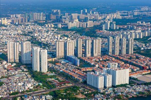 Thị trường bất động sản thêm vui