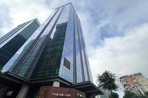 Nhu cầu thuê văn phòng đang thay đổi nhanh chóng. Ảnh: Trọng Tín.