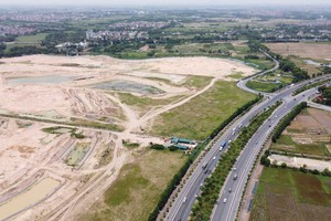 Đất đai là lĩnh vực rất phức tạp. Ảnh: Dũng Minh.