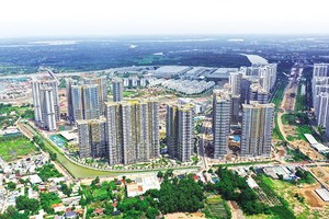 M&A bất động sản vào mùa