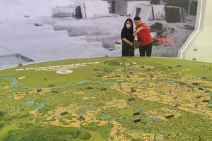 Dữ liệu về đất đai, nhà ở hiện chưa đầy đủ, chính xác. Ảnh: Dũng Minh.