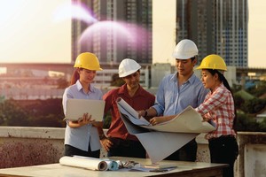 Bất động sản Việt Nam hấp dẫn trong mắt khối ngoại.