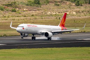 Sun PhuQuoc Airways sẽ mở bán vé vào ngày 15/10.