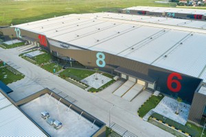 Phân khúc nhà kho, nhà xưởng xây sẵn được nhiều nhà đầu tư ngoại hướng đến. Ảnh: Thành Nguyễn.