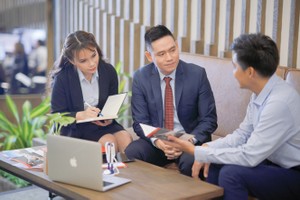 Thời gian tới, thách thức lớn nhất của ngành là xây dựng một hệ sinh thái niềm tin bền vững.