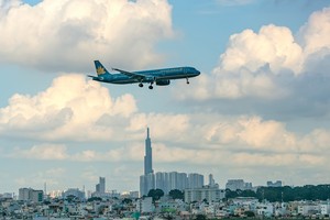 Ngành hàng không Việt Nam đã phục hồi và đang tăng tốc mạnh mẽ.