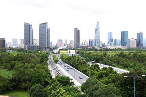 Thị trường nhà ở TP.HCM vẫn vững đà tăng