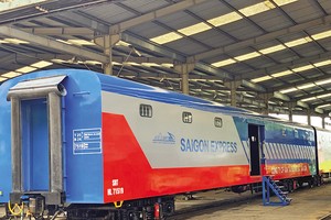 Giao cơ quan chủ quản và vốn cho Dự án Xây dựng Tổ hợp Công nghiệp đường sắt