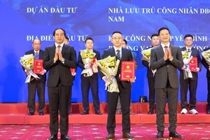 Thái Nguyên là một trong những địa phương "mở màn" tích cực cho thu hút đầu tư nước ngoài năm 2026.