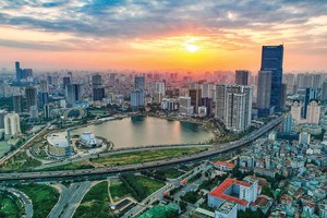 Thị trường bất động sản bước vào chu kỳ mới nhiều cơ hội hơn, nhưng cũng cạnh tranh khốc liệt hơn. Ảnh: Dũng Minh.