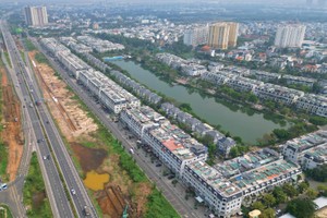 Hạ tầng đi đến đâu, bất động sản phát triển tới đó.