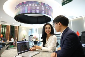 Tản mạn chuyện thu nhập của môi giới chứng khoán