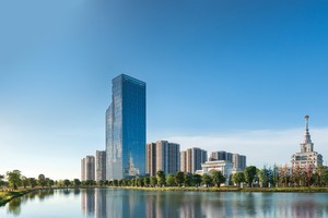 Nguồn cung hạng A tại Hà Nội giai đoạn tới tập trung chủ yếu ở phía Tây. Ảnh: Thành Nguyễn.