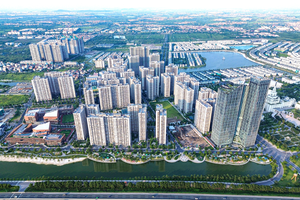 Với mục tiêu triển khai trong tháng 2/2026, trung tâm giao dịch bất động sản và quyền sử dụng đất do Nhà nước quản lý được xem là một trong những bước chuẩn hóa thị trường bất động sản (Ảnh: Hồng Quang).