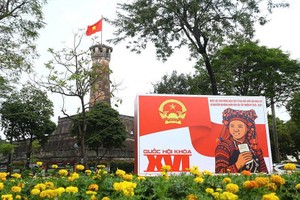 Cuộc bầu cử ngày 15/3/2026 đang sẵn sàng để thực sự trở thành một "ngày hội non sông". Ảnh: Đức Thanh.