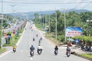 Phú Quốc đã trở thành đô thị loại I vào năm 2025. Ảnh: Dũng Minh.