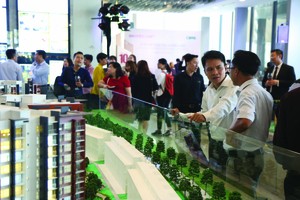 Nhu cầu nhà ở tại những đô thị lớn như TP.HCM luôn rất cao.