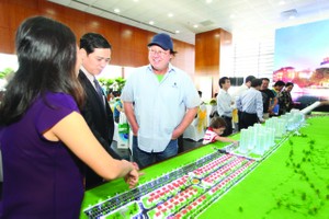 Nhà đầu tư nước ngoài không còn “dễ tính” như trước. Ảnh: Lê Toàn.