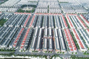 Các dự án bất động sản luôn cần nguồn vốn lớn.