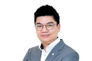 Ông Jung Hyo Chang Giám đốc phụ trách mảng Giao dịch ngoại hối và Phái sinh, Ngân hàng Shinhan Việt Nam