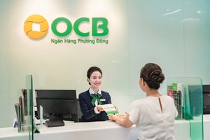 Năm 2025, doanh số thu hồi, xử lý nợ của OCB đã tăng gần gấp đôi so với năm trước.