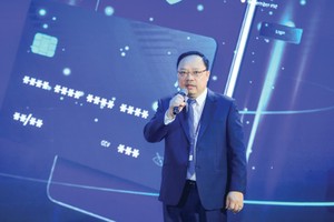 Ông Phạm Anh Tuấn, Vụ trưởng Vụ Thanh toán, Ngân hàng Nhà nước