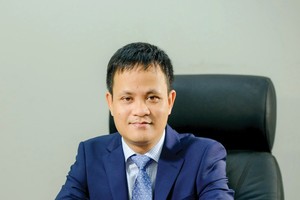 Ông Phạm Chí Quang. Vụ trưởng Vụ Chính sách tiền tệ, Ngân hàng Nhà nước