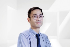 Ông Nguyễn Ngọc Nam, Nam Giám đốc Dịch vụ Tư vấn tài chính, KPMG Việt Nam
