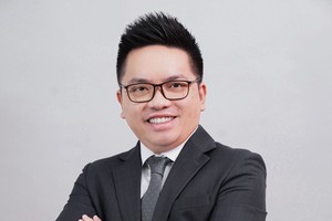 Ông Nguyễn Đình Trung, Trưởng phòng cấp cao, Dịch vụ Tư vấn rủi ro, PwC Việt Nam