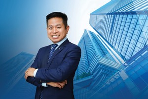 TS. Nguyễn Kinh Luân, Phó tổng giám đốc Đầu tư và Phát triển thị trường quốc tế Tập đoàn Xây dựng Hòa Bình