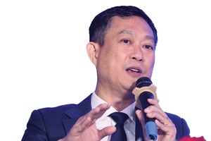 Ông Nguyễn Lê Nam