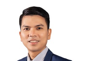 Ông Võ Quốc Khánh, Phó tổng giám đốc Tư vấn, Dịch vụ tài chính ngân hàng Công ty cổ phần Tư vấn EY Việt Nam