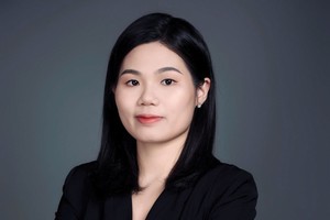 Bà Trần Thị Kiều Oanh, Quản lý cấp cao, Khối Nghiên cứu thị trường và Tư vấn, FiinGroup