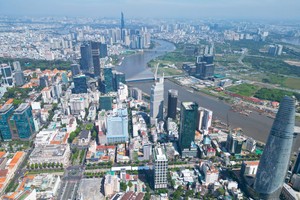 TP.HCM đã công khai 142 tập dữ liệu mở, phân thành 11 nhóm chủ đề trên Cổng thông tin dữ liệu Thành phố. Ảnh: Lê Toàn.