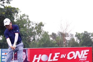 Bảo hiểm HIO là loại hình bảo hiểm đặc thù trong golf.