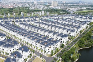 Thị trường bất động sản Việt Nam đang bước vào chu kỳ tăng trưởng mới. Ảnh: Dũng Minh.