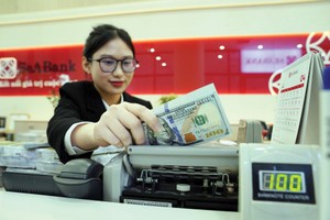 Ngân hàng Nhà nước tiếp tục điều hành tỷ giá theo hướng linh hoạt, phù hợp với diễn biến thị trường.