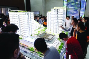 Trong bối cảnh hiện tại, yêu cầu đối với chủ đầu tư dự án là xác định đúng sản phẩm cần phát triển ngay từ đầu. Ảnh: Lê Toàn.