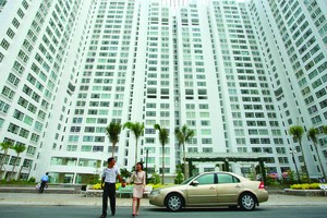 Những dự án đảm bảo tiến độ thi công thực tế, pháp lý minh bạch và chủ đầu tư uy tín sẽ là bến đỗ an toàn cho dòng vốn của người có nhu cầu thực. Ảnh: Lê Toàn.