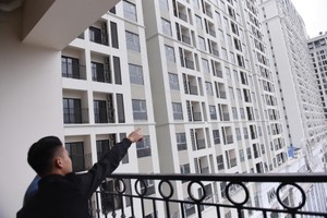 Quy định mới khiến việc khai thác cho thuê căn hộ không còn dễ dàng như trước. Ảnh: Dũng Minh.