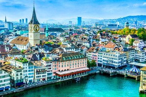 Điểm danh những thành phố đắt đỏ nhất thế giới năm 2016