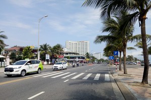 Khu vực ven biển quận Sơn Trà, Ngũ Hành Sơn dẫn đầu nguồn cung condotel.