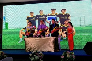 Liên minh doanh nghiệp bất động sản G3 được thành lập với sự liên kết giữa 3 sàn bất động sản An Quốc Realty – Newyork Land – Nam Sông Hàn.