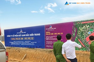 Giai đoạn 2 của dự án Eco Garden được nhiều nhà đầu tư quan tâm.