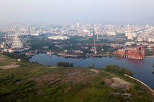 Khung giá đất mới của Đà Nẵng sẽ có sự tăng lên 15-20% so với khung giá đất hiện nay.