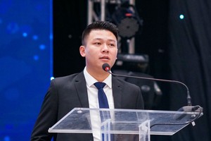 Ông Nguyễn Hào Hiệp, nhà sáng lập của First Real sẽ rút lui khỏi vị trí điều hành Công ty từ ngày 22/5