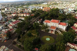 Tỉnh Gia Lai kêu gọi đầu tư 3 dự án bất động sản mới tại TP. Pleiku