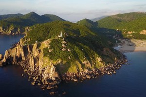 Phú Yên là mảnh đất có nhiều tiềm năng về phát triển kinh tế tổng hợp. 